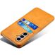 Защитный чехол KSQ Pocket Case для Samsung Galaxy S26 - Orange (404212O). Фото 3 из 5