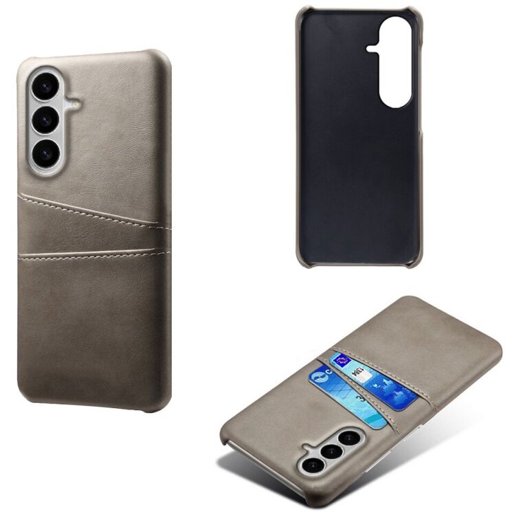 Защитный чехол KSQ Pocket Case для Samsung Galaxy S26 Plus - Grey: фото 2 из 5