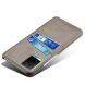 Захисний чохол KSQ Pocket Case для VIVO Y33s / Y21 / Y21s - Grey (290210H). Фото 3 з 4
