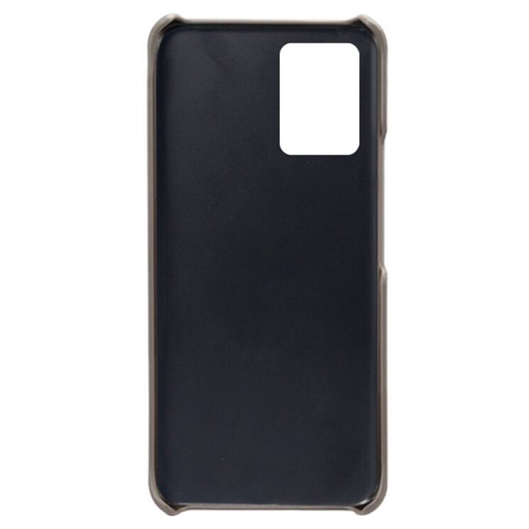 Захисний чохол KSQ Pocket Case для VIVO Y33s / Y21 / Y21s - Grey: фото 4 з 4
