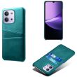 Захисний чохол KSQ Pocket Case для Xiaomi Redmi 15C / Poco C85 - Green (386160G)
