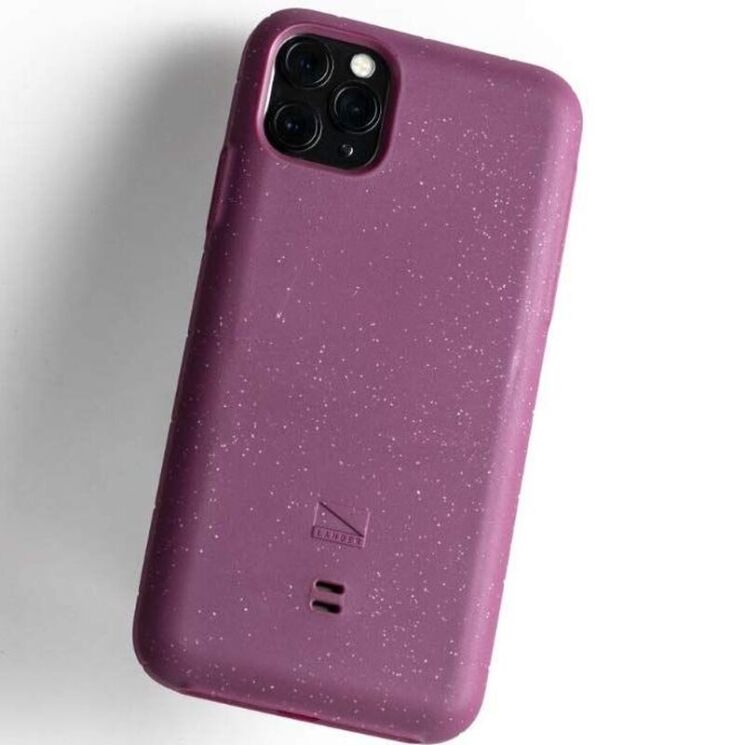 Защитный чехол Lander Moab для Apple iPhone 11 Pro - Berry Purple: фото 2 из 11
