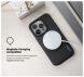 Защитный чехол Laut SHIELD MAGSAFE для Apple iPhone 15 Pro Max - Black (349601B). Фото 8 из 9