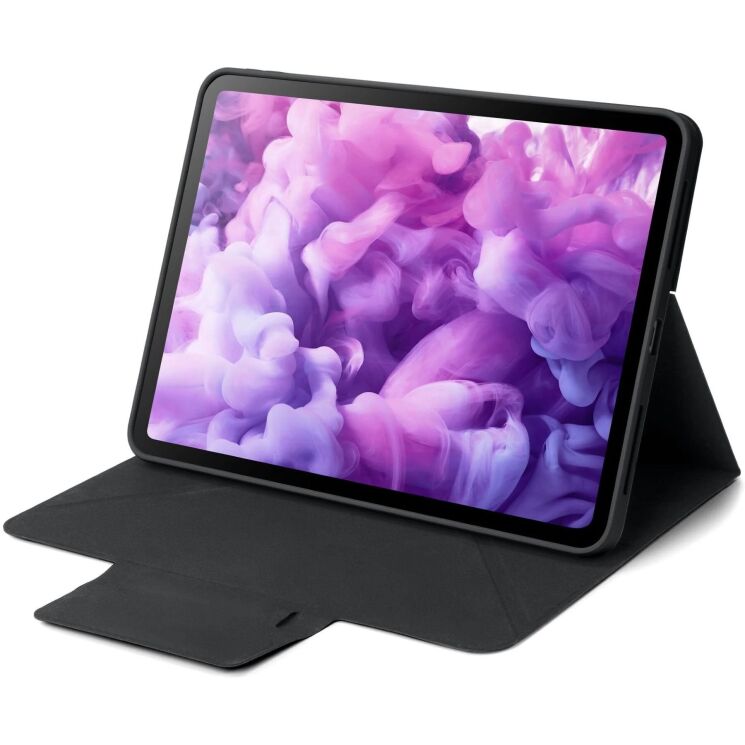 Защитный чехол Laut ZURO FOLIO для Apple iPad Pro 11 (2024) L_IPP24S_ZU_BK - Black: фото 3 из 6