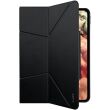 Защитный чехол Laut ZURO FOLIO для Apple iPad Pro 11 (2024) L_IPP24S_ZU_BK - Black (359214B)