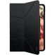 Защитный чехол Laut ZURO FOLIO для Apple iPad Pro 11 (2024) L_IPP24S_ZU_BK - Black (359214B). Фото 1 из 6