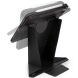 Защитный чехол Laut ZURO FOLIO для Apple iPad Pro 11 (2024) L_IPP24S_ZU_BK - Black (359214B). Фото 5 из 6