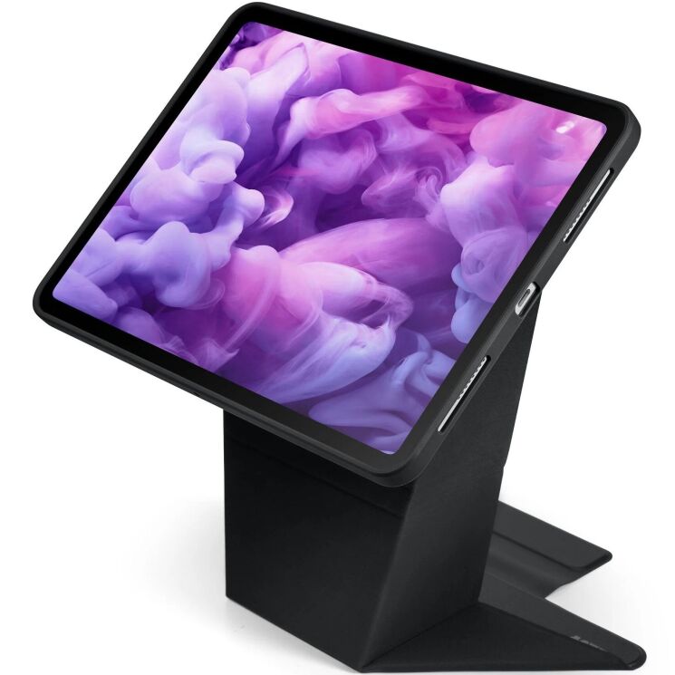 Защитный чехол Laut ZURO FOLIO для Apple iPad Pro 11 (2024) L_IPP24S_ZU_BK - Black: фото 4 из 6
