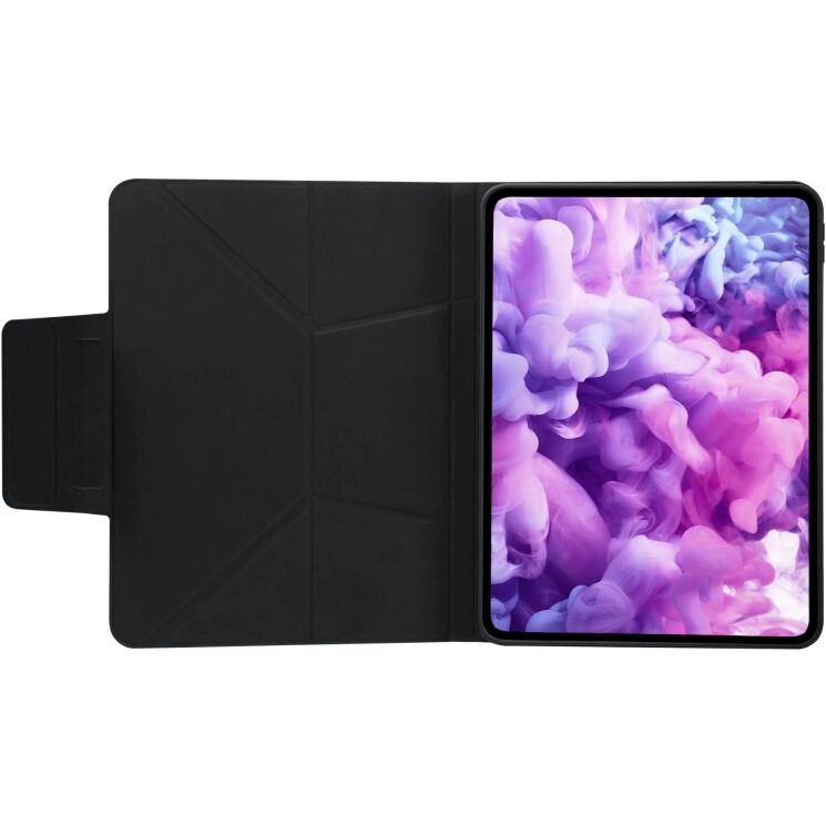 Защитный чехол Laut ZURO FOLIO для Apple iPad Pro 11 (2024) L_IPP24S_ZU_BK - Black: фото 2 из 6