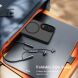 Защитный чехол LEREACH Le-Chic Series для Samsung Galaxy S25 Edge (S937) - Black (377566B). Фото 15 из 18