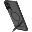 Защитный чехол LEREACH Le-Chic Series для Samsung Galaxy S25 Edge (S937) - Black (377566B)