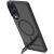 Защитный чехол LEREACH Le-Chic Series для Samsung Galaxy S25 Edge (S937) - Black: фото 1 из 18