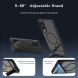 Защитный чехол LEREACH Le-Chic Series для Samsung Galaxy S25 Edge (S937) - Black (377566B). Фото 10 из 18