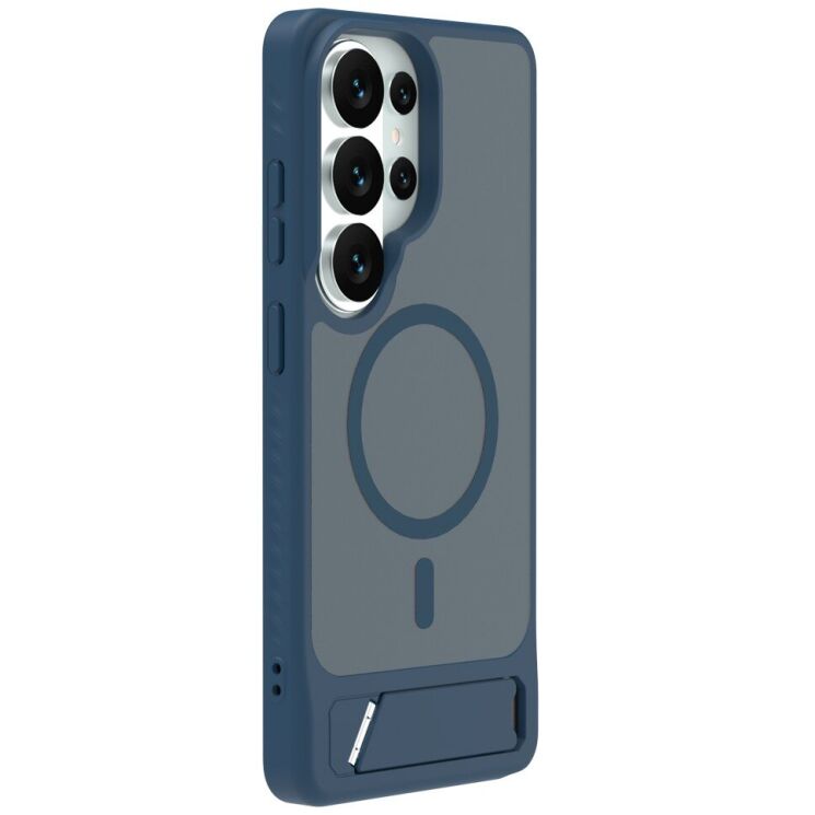 Защитный чехол LEREACH Le-Chic Series для Samsung Galaxy S26 Ultra - Blue: фото 5 из 14