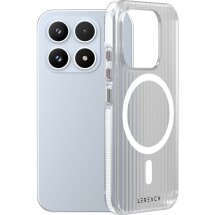 Защитный чехол LEREACH TOC Magnetic для Xiaomi 17 - White: фото 1 из 12
