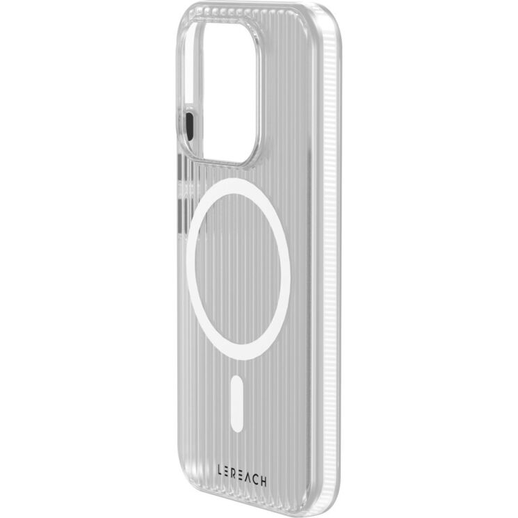 Защитный чехол LEREACH TOC Magnetic для Xiaomi 17 - White: фото 5 из 12