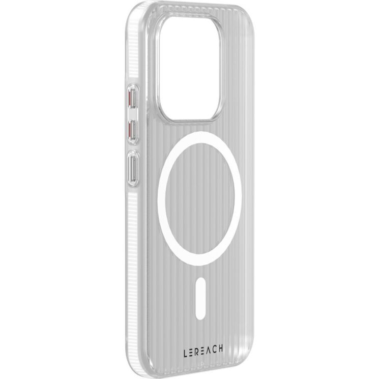 Защитный чехол LEREACH TOC Magnetic для Xiaomi 17 - White: фото 4 из 12