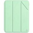 Защитный чехол NILLKIN Bevel Leather Case для Apple iPad 10.9 (2022) / iPad 11 (2025) - Green (306415G)