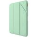 Защитный чехол NILLKIN Bevel Leather Case для Apple iPad 10.9 (2022) / iPad 11 (2025) - Green (306415G). Фото 4 из 23