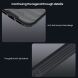 Защитный чехол NILLKIN CamShield Pro (Clear Version) для iPhone 18 Pro Max - Grey (423825H). Фото 13 из 17