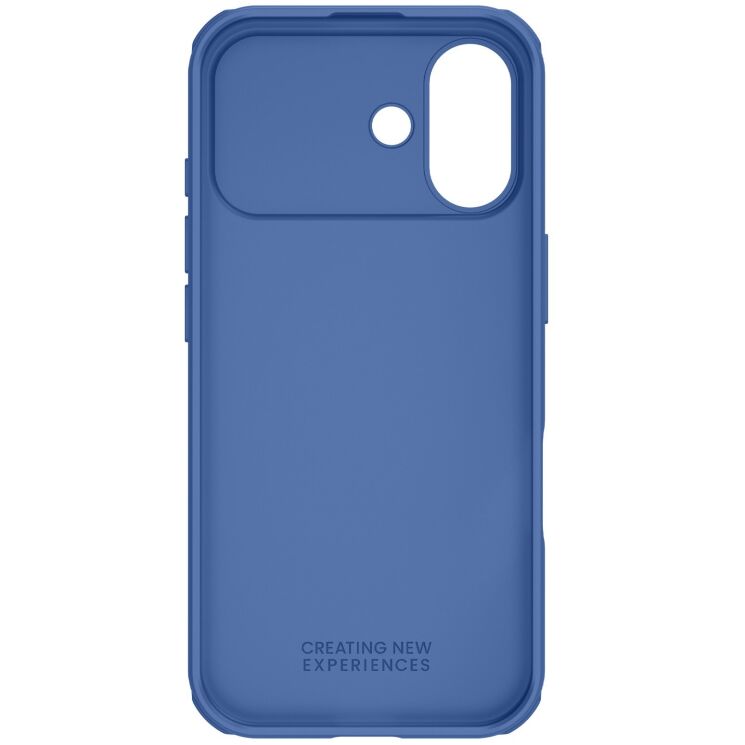 Захисний чохол NILLKIN CamShield Pro для Apple iPhone 17 - Blue: фото 4 з 17