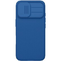Захисний чохол NILLKIN CamShield Pro для Apple iPhone 17 - Blue: фото 1 з 17