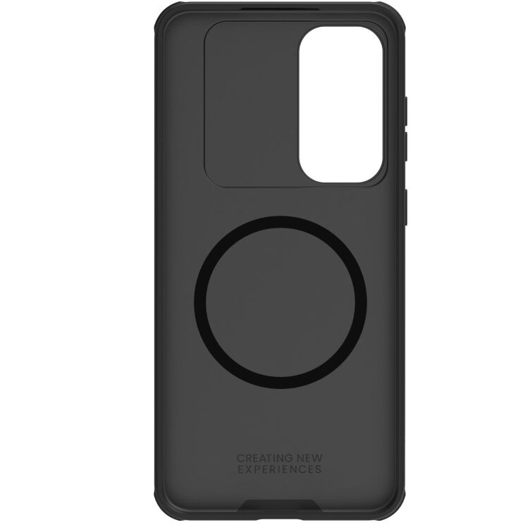 Защитный чехол NILLKIN CamShield Pro (with MagSafe Support) для Samsung Galaxy S25 FE (S731) - Black: фото 4 из 15