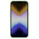 Захисний чохол NILLKIN CamShield Silky Silicone Case для Apple iPhone 14 - Green (304551G). Фото 2 з 13