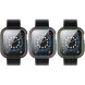 Защитный чехол NILLKIN CrashBumper для Apple Watch 44 mm / SE 44 mm - Black (251340B). Фото 3 из 19