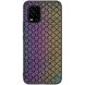 Захисний чохол NILLKIN Shining для Xiaomi Mi 10 Lite - Purple / Gold (226431C). Фото 1 з 17