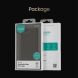 Защитный чехол NILLKIN Synthetic Fiber Pro для Apple iPhone 16e - Black (378209B). Фото 12 из 12