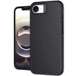 Защитный чехол NILLKIN Synthetic Fiber Pro для Apple iPhone 16e - Black (378209B)