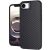 Защитный чехол NILLKIN Synthetic Fiber Pro для Apple iPhone 16e - Black: фото 1 из 12