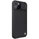 Защитный чехол NILLKIN Textured Case Pro для Apple iPhone 13 - Black (279899B). Фото 5 из 17