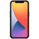 Защитный чехол NILLKIN Textured Case Pro для Apple iPhone 13 - Black (279899B). Фото 2 из 17