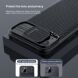 Защитный чехол NILLKIN Textured Case Pro для Apple iPhone 13 - Black (279899B). Фото 8 из 17