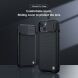Защитный чехол NILLKIN Textured Case Pro для Apple iPhone 13 - Black (279899B). Фото 6 из 17