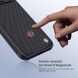 Защитный чехол NILLKIN Textured Case Pro для Apple iPhone 13 - Black (279899B). Фото 11 из 17