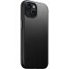 Защитный чехол Nomad Modern Leather Case для Apple iPhone 15 - Black (339970B). Фото 2 из 14