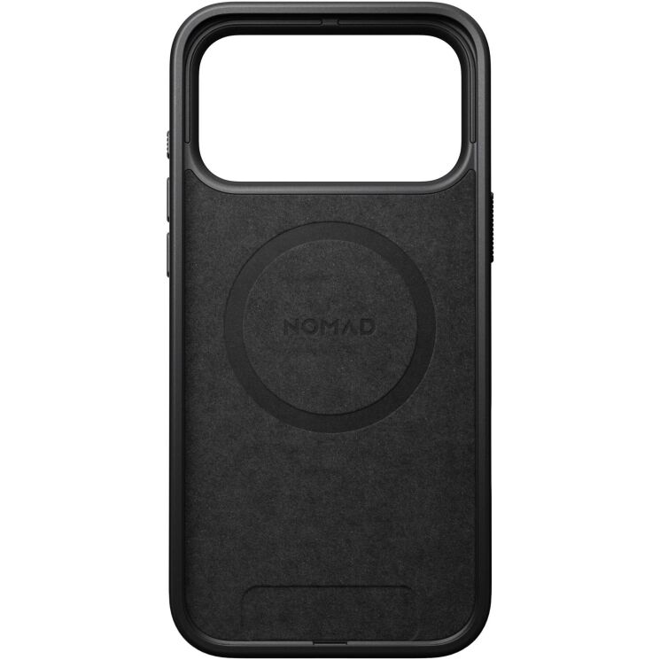 Захисний чохол Nomad Modern Leather Case для iPhone 17 Pro Max (NM014261858) - English Tan (411121LZ) Захисний чохол Nomad Modern Leather Case для iPhone 17 Pro Max (NM014261858) - English Tan: фото 5 з 15