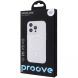 Защитный чехол Proove Crystal Case with MagSafe для Apple iPhone 14 Pro - Transparent (306660T). Фото 2 из 5
