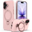 Защитный чехол Reframe Draco Casе для iPhone 17 - Pink (389389P)