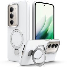 Захисний чохол Reframe Draco Casе для Samsung Galaxy S24 FE (S721) - White: фото 1 з 8