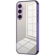 Защитный чехол Reframe Electroplating Frame для Samsung Galaxy A57 (A576) - Purple (406132V)