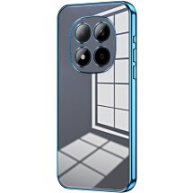 Защитный чехол Reframe Electroplating Frame для Xiaomi Redmi Note 15 Pro 5G - Blue: фото 1 з 8