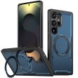 Захисний чохол Reframe Grip MagSafe для Samsung Galaxy S24 Ultra (S928) - Blue (375832L)