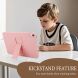 Захисний чохол Reframe Kickstand Cover для Apple iPad 10.9 (2022) / iPad 11 (2025) - Baby Blue (306476TT). Фото 5 з 10