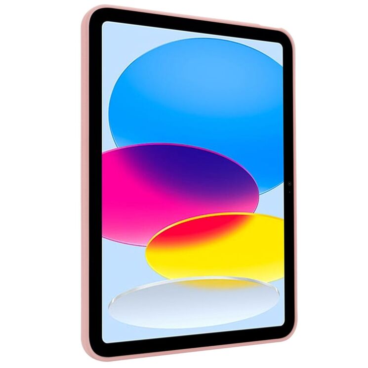 Захисний чохол Reframe Kickstand Cover для Apple iPad 10.9 (2022) / iPad 11 (2025) - Pink: фото 4 з 10