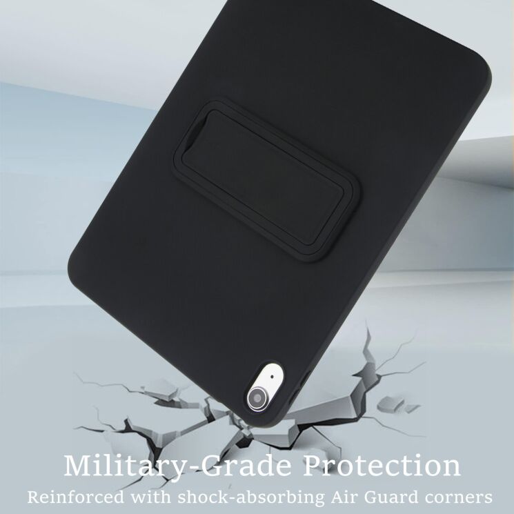 Захисний чохол Reframe Kickstand Cover для Apple iPad 10.9 (2022) / iPad 11 (2025) - Baby Blue: фото 6 з 10