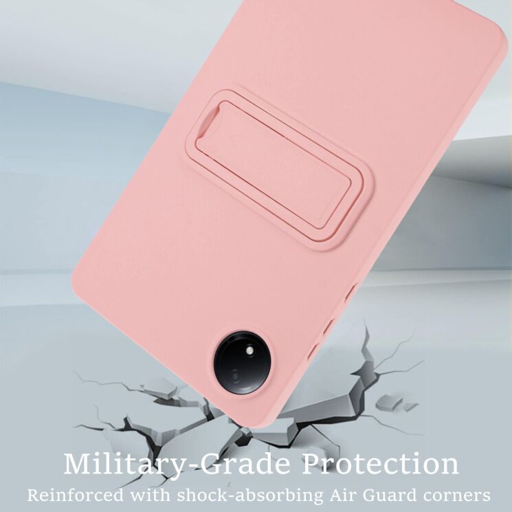 Захисний чохол Reframe Kickstand Cover для Xiaomi Redmi Pad SE 8.7 4G - Black: фото 6 з 10